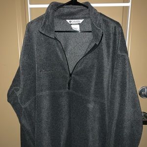 Columbia Fleece Quarter-Zip